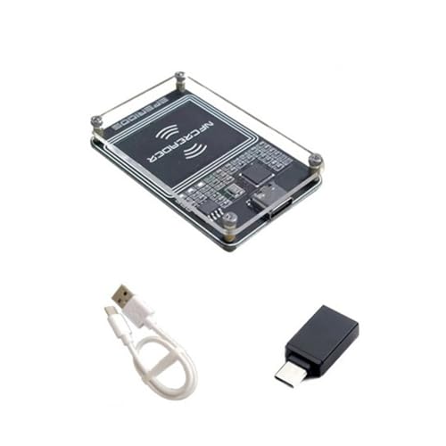 Nettoppo RFID 13,56 MHz PCR532 CUID IC-Kartenleser Wirter NFC RFID-Funkmodul mit Typ-C-Schnittstelle Nettoppo RFID 13,56 MHz PCR532 CUID IC-Kartenleser Wirter NFC RFID-Funkmodul mit Typ-C-Schnittstelle von Nettoppo