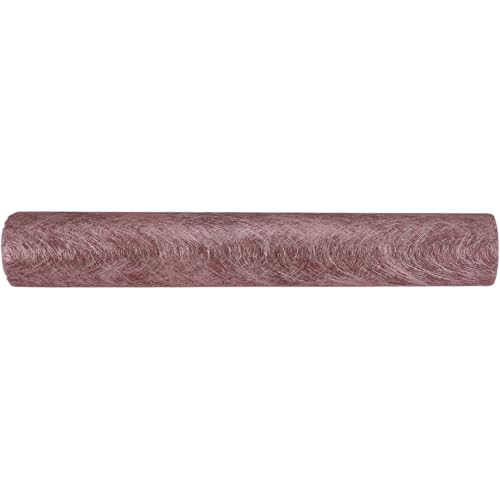 Nettoppo Rosé Gold Farbener Tisch Tuch Aus Metall Faser, Vliesstoff für Hochzeit Feier, Tisch Dekoration, Geschenk, Blumen Verpackung, 30 cm X 10 M Nettoppo Rosé Gold Farbener Tisch Tuch Aus Metall Faser, Vliesstoff für Hochzeit Feier, Tisch Dekoration, Geschenk, Blumen Verpackung, 30 cm X 10 M von Nettoppo