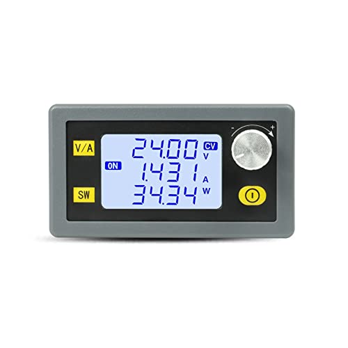 Nettoppo SK35H DC DC Buck Boost Converter CC CV 0,6-30V 4A 5V 6V12V 24V Leistungsmodul Einstellbares Geregeltes Labornetzteil von Nettoppo