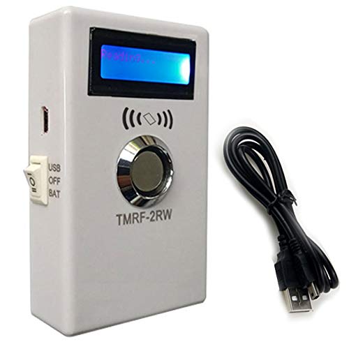 Nettoppo TMRF-2RW IButton Programmierer DS1990A Duplikator Kloner Kopierer 125KHz RFID LesegeräT RW1990 SchlüSsel Token RFID 1 StüCk Nettoppo TMRF-2RW IButton Programmierer DS1990A Duplikator Kloner Kopierer 125KHz RFID LesegeräT RW1990 SchlüSsel Token RFID 1 StüCk von Nettoppo