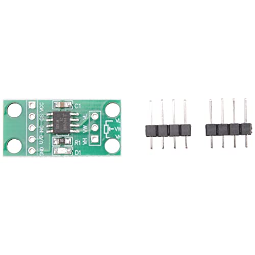 Nettoppo X9C103S Digitales Potentiometermodul 100K Digitale Potentiometerschaltung der 100. Ordnung Nettoppo X9C103S Digitales Potentiometermodul 100K Digitale Potentiometerschaltung der 100. Ordnung von Nettoppo