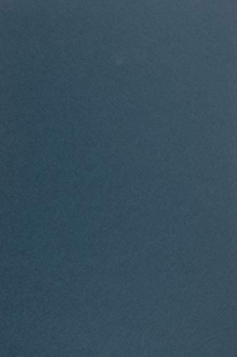 Netuno 100x Tonkarton Blau DIN A4 210 x 297 mm 170g Sirio Color Blu Bastel-Karton bunt hochwertig A4 Ton-Zeichen-Karton Feinkarton Naturkarton für Hochzeit Geburtstag Taufe Weihnachten Jubiläum von Netuno
