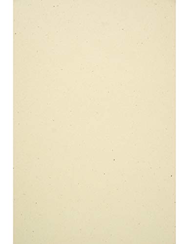 Netuno 10x Naturpapier Tabakfarbe DIN A5 148x 210 mm 130g Flora Tabacco Bastel-Papier ökologisch Retro Kreativpapier A5 Eco recycelt Vintage Öko Feinpapier Hochzeit Weihnachten hohe Qualität von Netuno