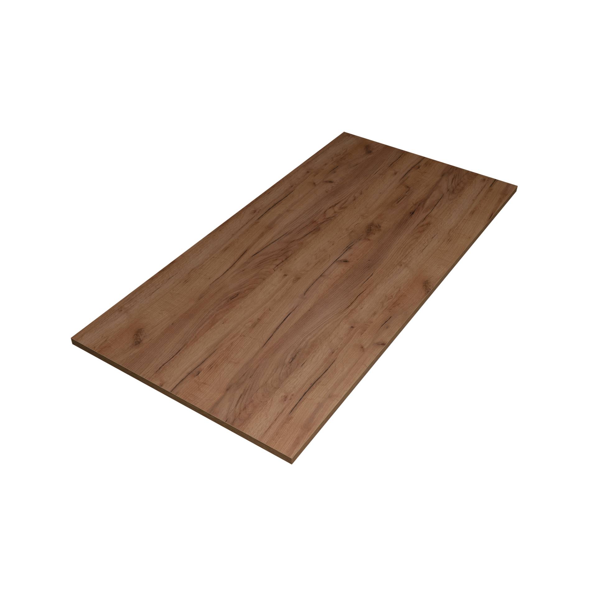 Neudeck Tischplatte Dekorspan Wildeichedekor 120 x 80 x 2,5 cm Neudeck Tischplatte Dekorspan Wildeichedekor 120 x 80 x 2,5 cm von Neudeck