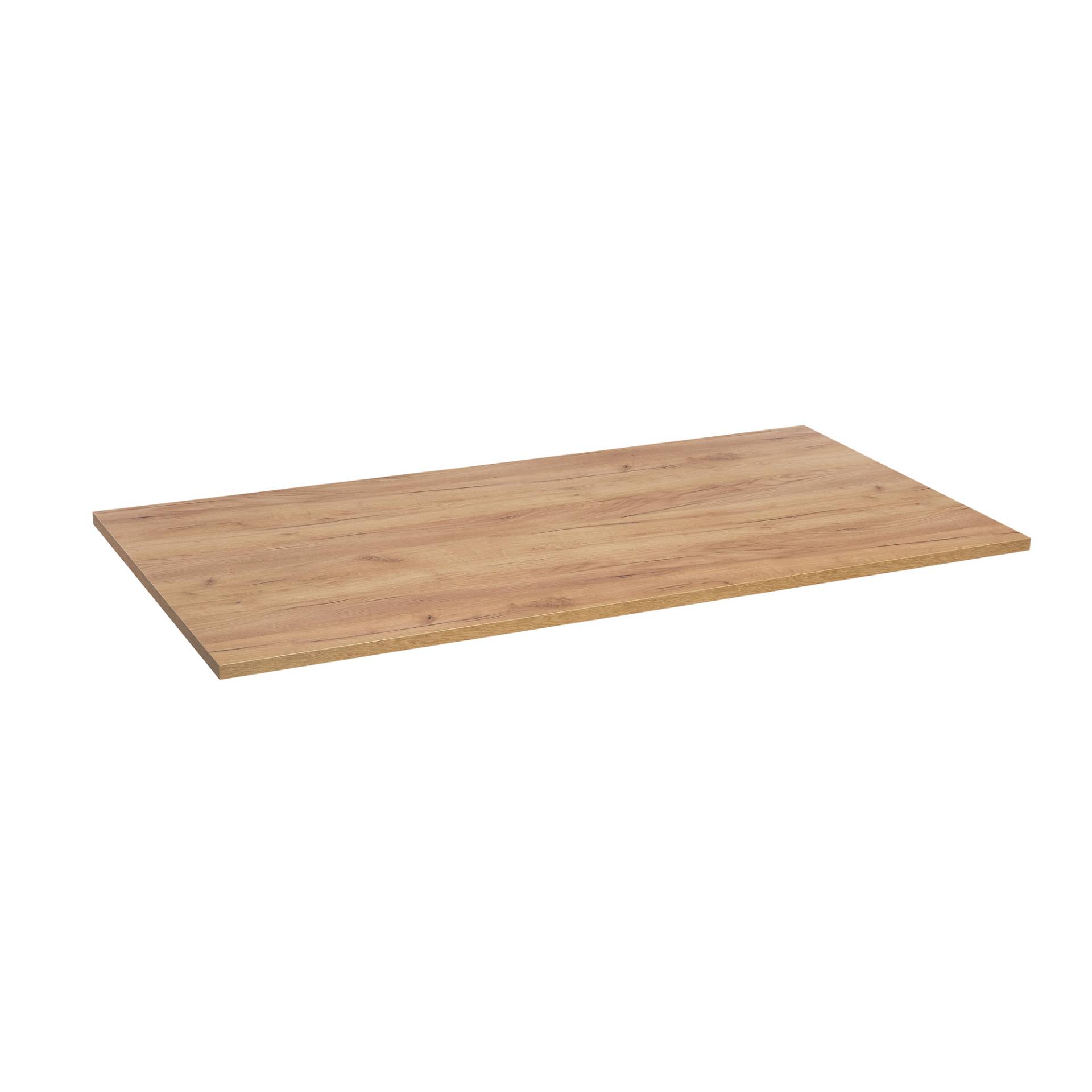 Neudeck Tischplatte Dekorspan Wildeichedekor 160 x 80 x 2,5 cm Neudeck Tischplatte Dekorspan Wildeichedekor 160 x 80 x 2,5 cm von Neudeck