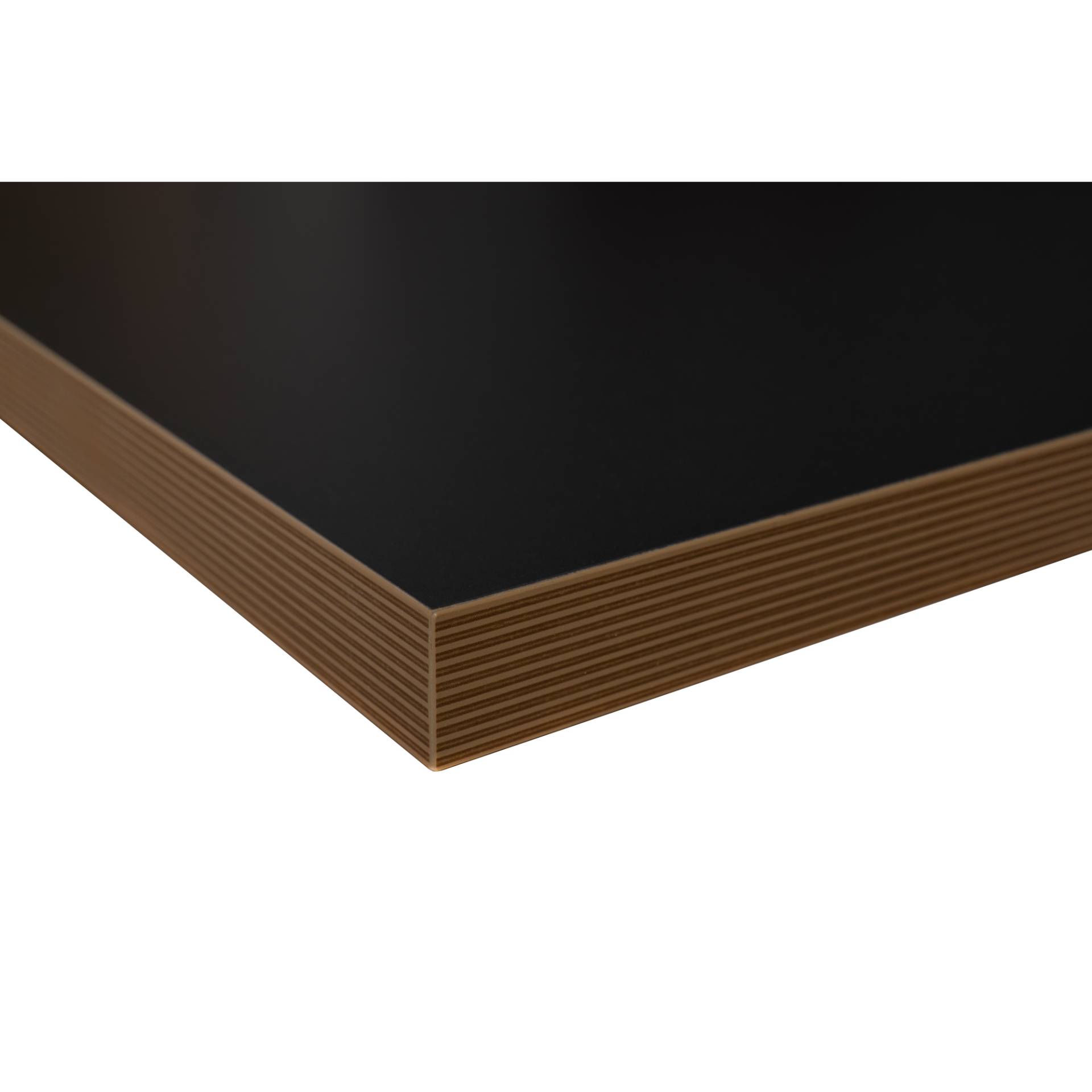 Neudeck Tischplatte Dekorspan anthrazit 200 x 80 x 2,5 cm Neudeck Tischplatte Dekorspan anthrazit 200 x 80 x 2,5 cm von Neudeck