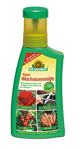 NEUDORFF Algan Wachstumshilfe 250 ml von Neudorff