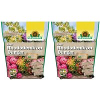 Neudorff - 2er-Set ® Azet® RhododendronDünger bio logisch 1,75 kg von Neudorff
