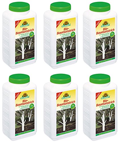 Neudorff 6 x 2 Liter Bio-Baumanstrich Flüssigkeit Dünger Baumfertilizer von Neudorff