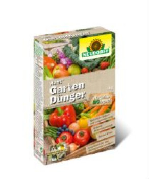 Azet ® Gartendünger, NEUDORFF ®, Faltschachtel, 2,5 kg von NEUDORFF ®