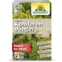 Neudorff - Azet KoniferenDünger - 2,5 kg von Neudorff