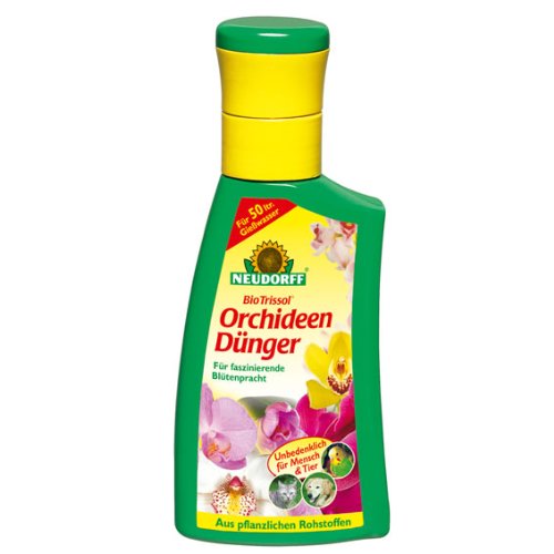 Neudorff® BioTrissol® Orchideen-Dünger, 250 ml Flüssigkeit für Orchideen von Neudorff