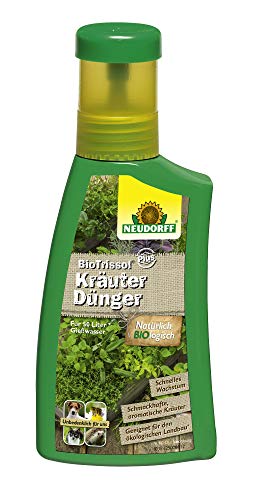 BioTrissol KräuterDünger - 250ml BioTrissol KräuterDünger - 250ml von Neudorff
