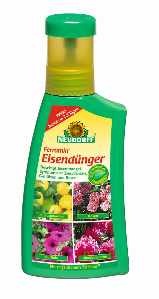 Neudorff Ferramin Eisendünger 250 ml von Neudorff