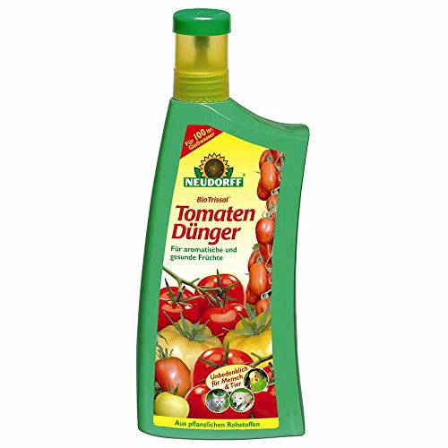 NEUDORFF BioTrissol Tomatendünger, 1 l von Neudorff