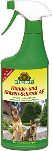 NEUDORFF Hunde- und Katzen-Schreck AF 500 ml von Neudorff