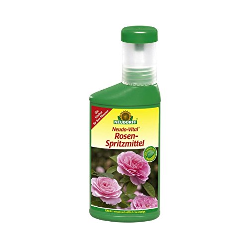 NEUDORFF - Neudo-Vital Rosen-Pilzschutz 250 ml von Neudorff