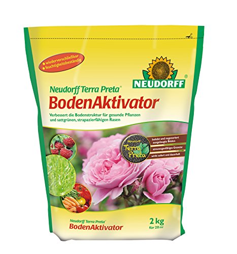 NEUDORFF - Neudorff Terra Preta BodenAktivator - 2 kg von Neudorff