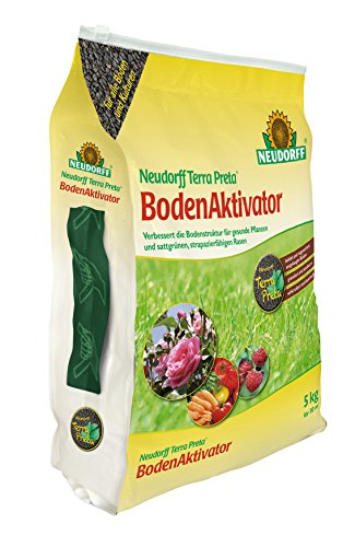 NEUDORFF - Neudorff Terra Preta BodenAktivator - 5 kg NEUDORFF - Neudorff Terra Preta BodenAktivator - 5 kg von Neudorff