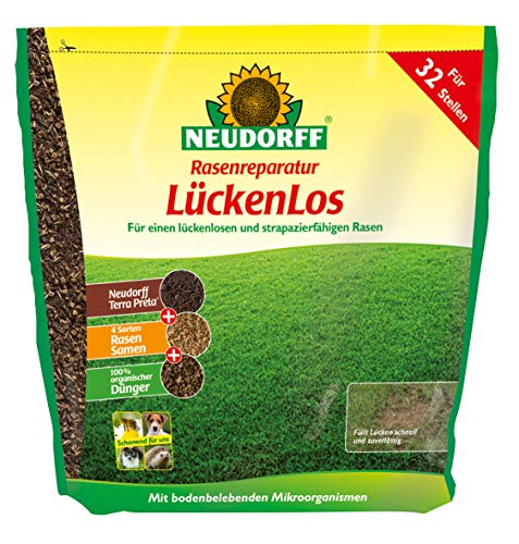 NEUDORFF - Rasenreparatur Lückenlos - 2,5 kg von Neudorff