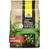NeudoHum Grünpflanzen & PalmenErde - 3 Liter - Neudorff NeudoHum Grünpflanzen & PalmenErde - 3 Liter - Neudorff von Neudorff