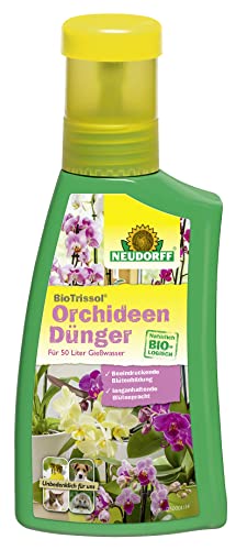 Neudorff Bio Trissol OrchideenDünger für gesunde und blütenreiche Pflanzen, 250 ml Neudorff Bio Trissol OrchideenDünger für gesunde und blütenreiche Pflanzen, 250 ml von Neudorff