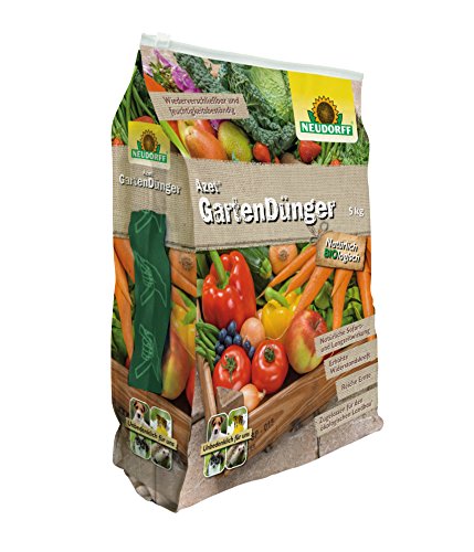 Neudorff 01228 Fertofit Gartendünger, 5 kg bunt Neudorff 01228 Fertofit Gartendünger, 5 kg bunt von Neudorff