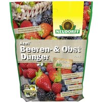 Azet Beeren- und ObstDünger - 750 g - Neudorff von Neudorff