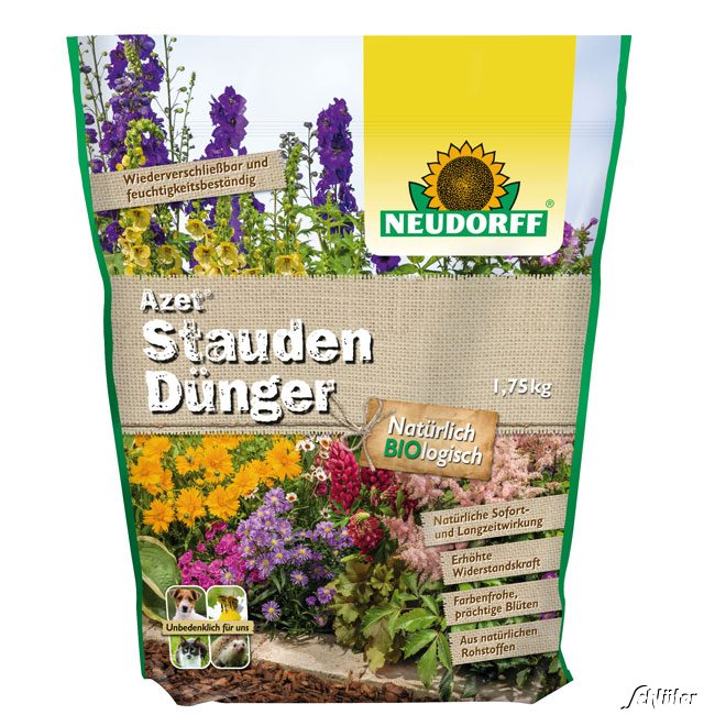 Neudorff Azet® Stauden-Dünger - 1,75 kg Liefergröße: 1,75 kg von Neudorff