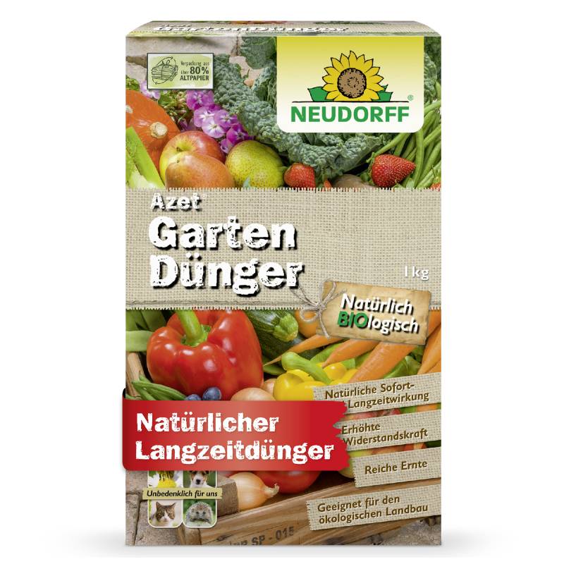 Neudorff Gartendünger 'Azet' 1 kg von Neudorff