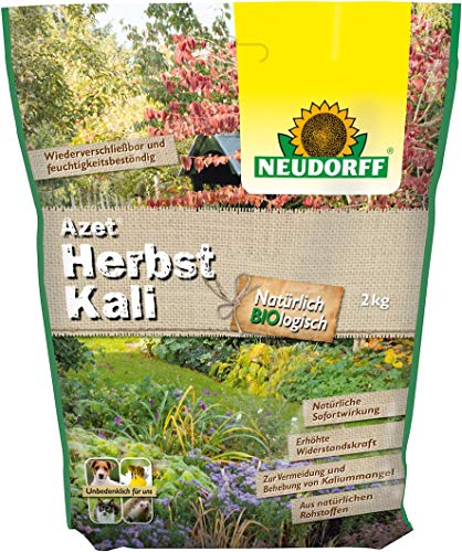 Neudorff Azet HerbstKali 2 kg von Neudorff