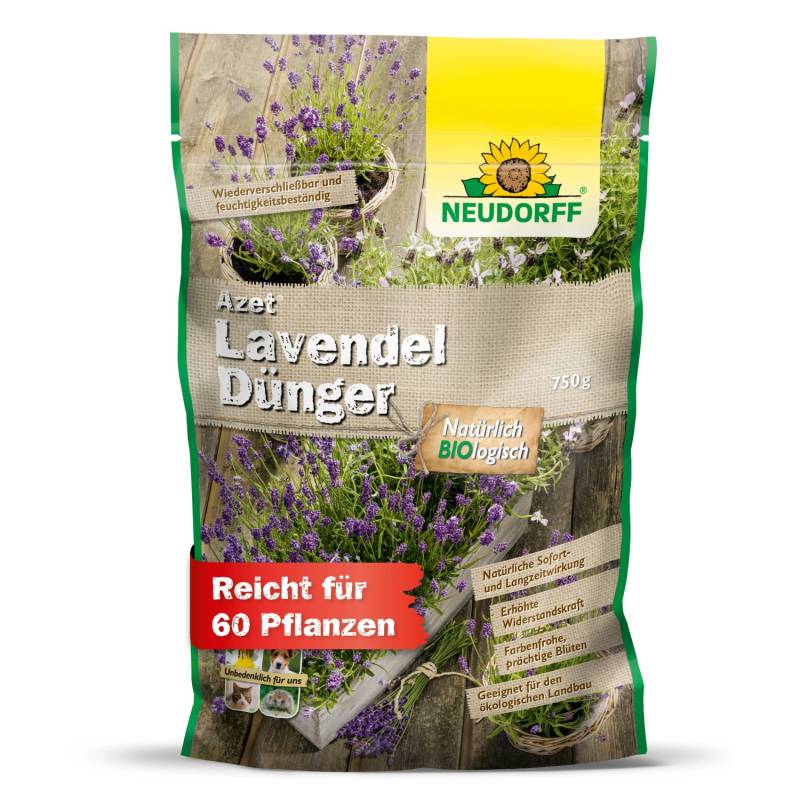 Neudorff Azet Lavendeldünger 750 g von Neudorff