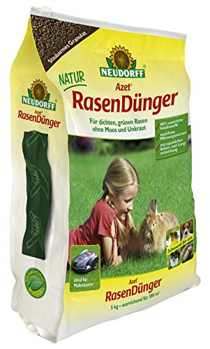 Neudorff Azet RasenDünger 5 kg von Neudorff