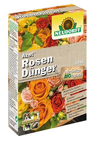 Neudorff Azet RosenDuenger 2,5kg Neudorff Azet RosenDuenger 2,5kg von Neudorff