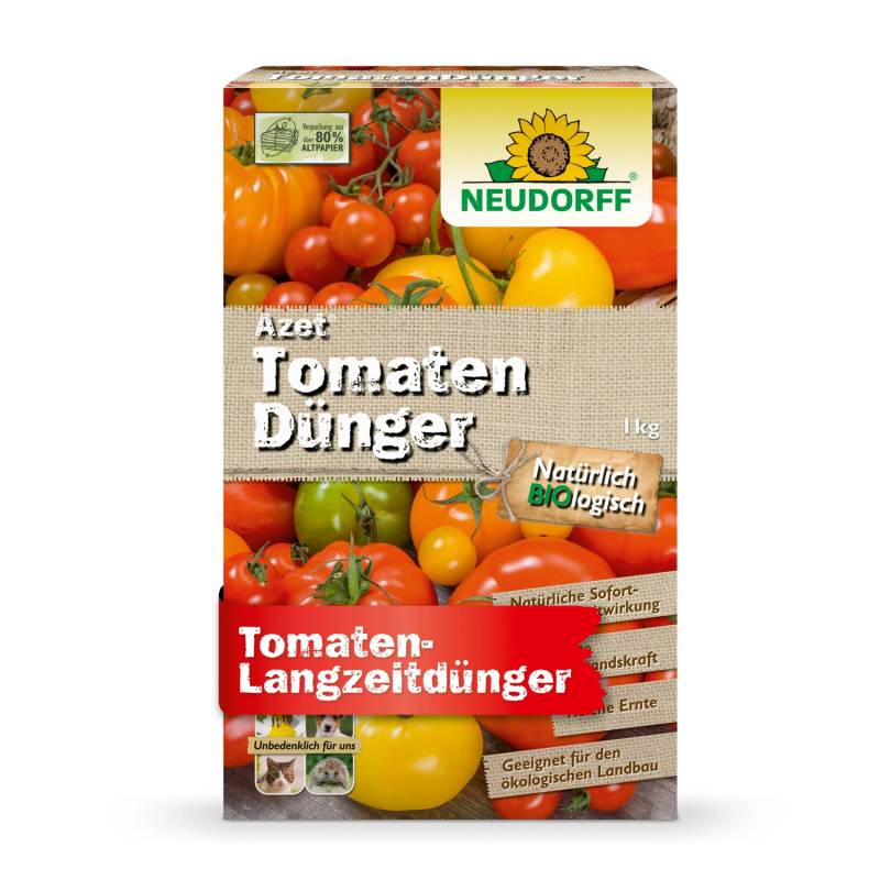 Neudorff Azet Tomaten-Dünger 1 kg von Neudorff