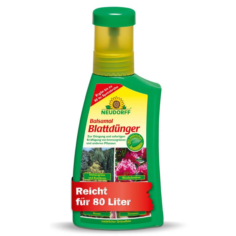 Neudorff Balsamol Blattdünger 250 ml von Neudorff
