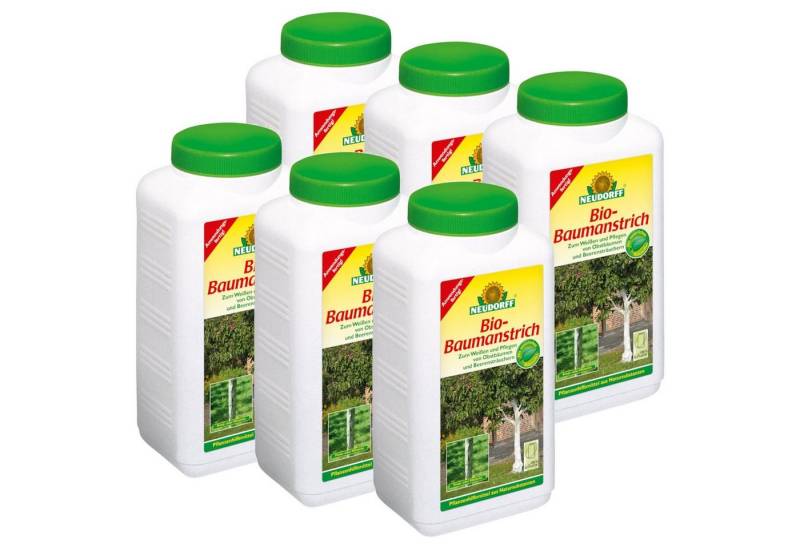 Neudorff Baumanstrich Bio-Baumanstrich 6x 2 Liter von Neudorff