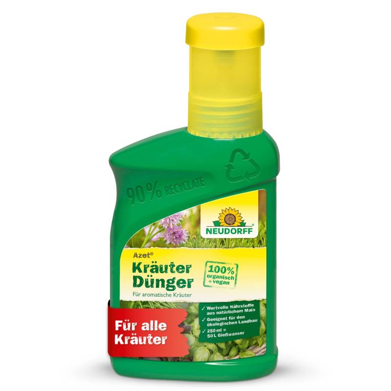 Neudorff Azet Plus Kräuter-Dünger 250 ml von Neudorff