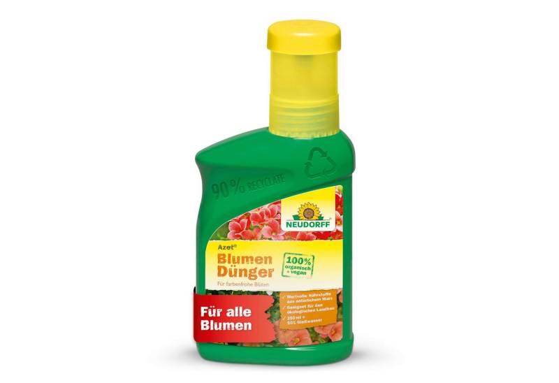 Neudorff Blumendünger Azet BlumenDünger - 250 ml Neudorff Blumendünger Azet BlumenDünger - 250 ml von Neudorff