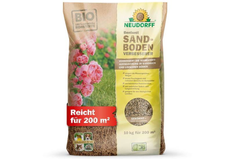 Neudorff Rasendünger Bentonit Sandboden Verbesserer 10 kg von Neudorff