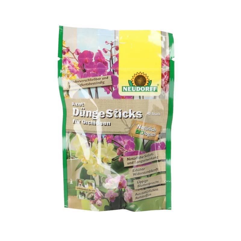 Neudorff Dünger Azet DüngeSticks Orchideen 40 Stck. von W. Neudorff GmbH KG