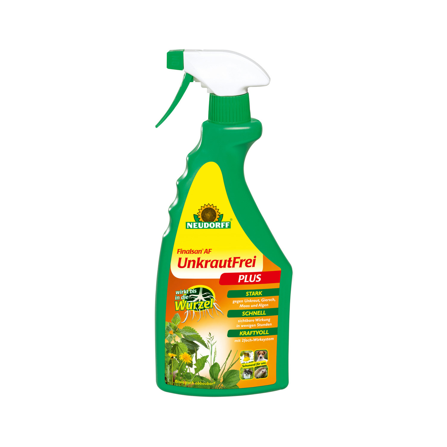 Neudorff &#039;Finalsan® Unkrautfrei Plus&#039; AF - 750 ml von Neudorff