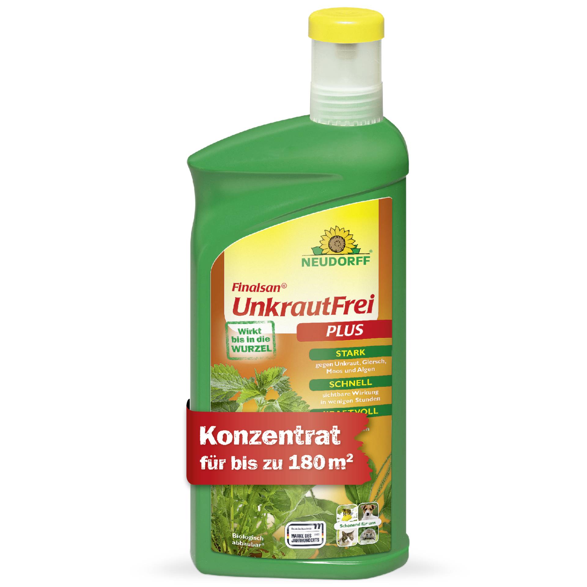 Neudorff Finalsan Unkrautfrei Plus 1 l Neudorff Finalsan Unkrautfrei Plus 1 l von Neudorff