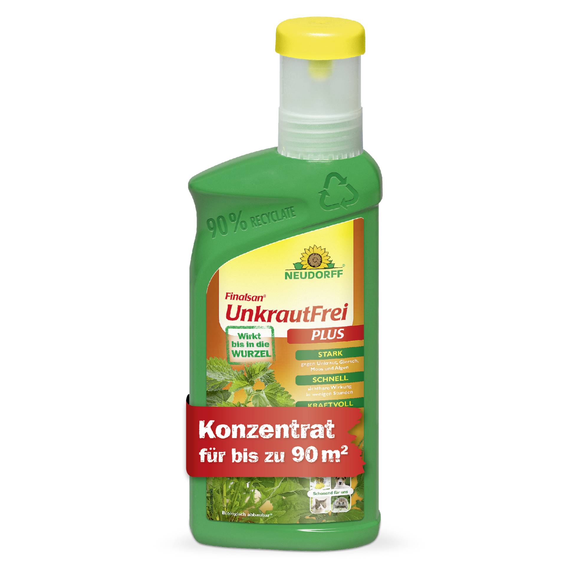 Neudorff Finalsan Unkrautfrei Plus 500 ml Neudorff Finalsan Unkrautfrei Plus 500 ml von Neudorff