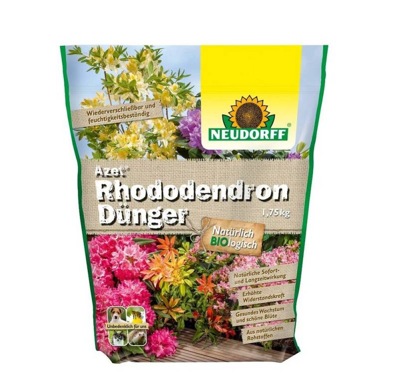 Neudorff Gartendünger Neudorff Azet Rhododendron Dünger von Neudorff
