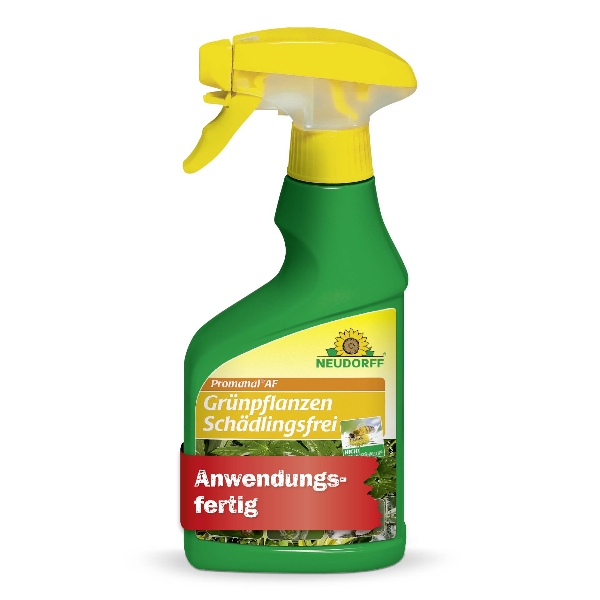 Neudorff Grünpflanzen-Schädlingsfrei 'Promanal AF' 250 ml Neudorff Grünpflanzen-Schädlingsfrei 'Promanal AF' 250 ml von Neudorff