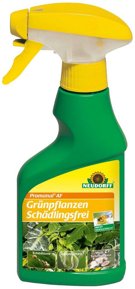 Neudorff Insektenspray Neudorff Promanal AF GrünpflanzenSchädlingsFrei 250 ml von Neudorff