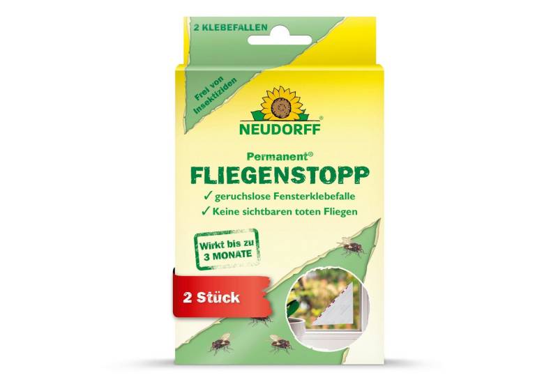 Neudorff Insektenspray Permanent FliegenStopp 2 St., 2-St. von Neudorff
