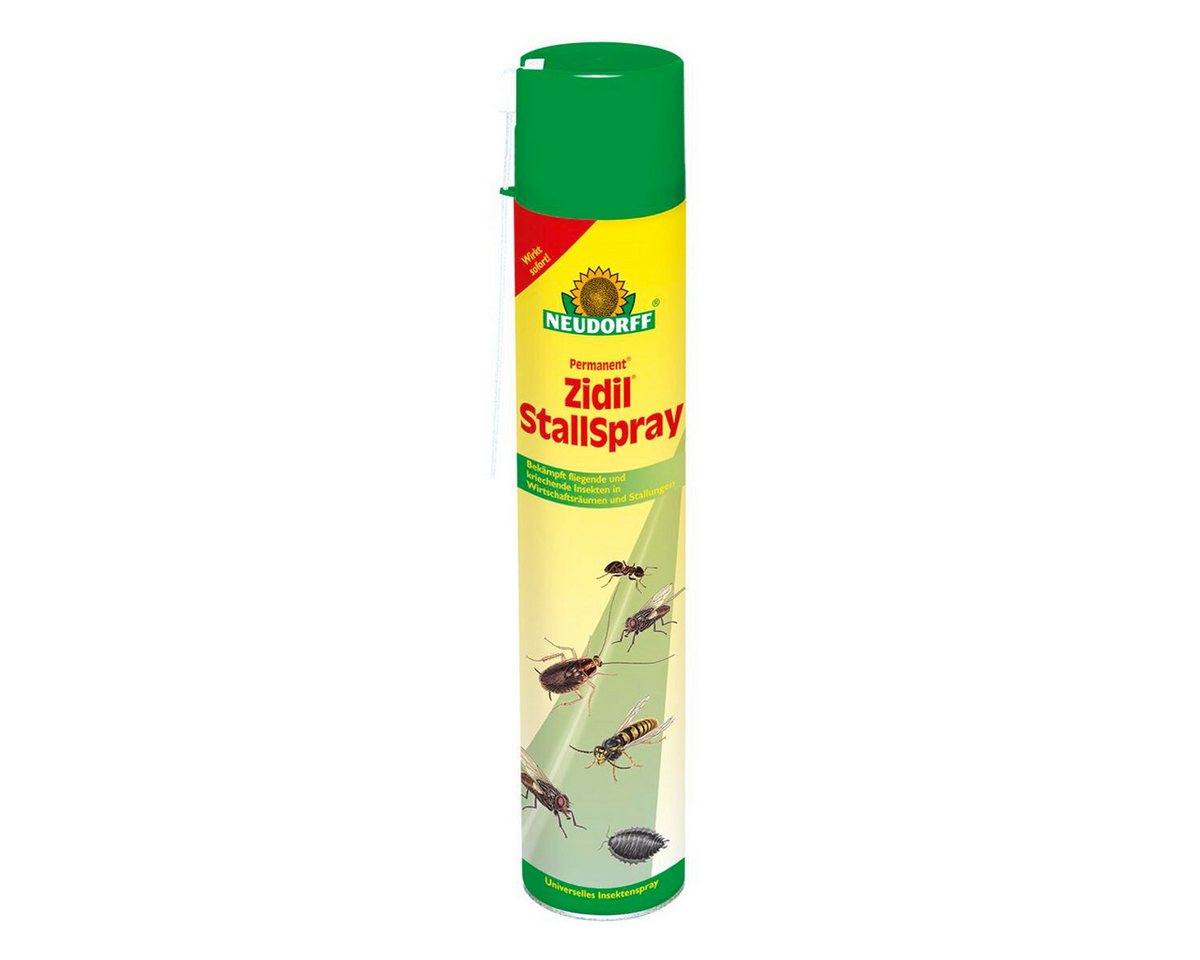 Neudorff Insektenspray Permanent Zidil StallSpray - 750 ml von Neudorff