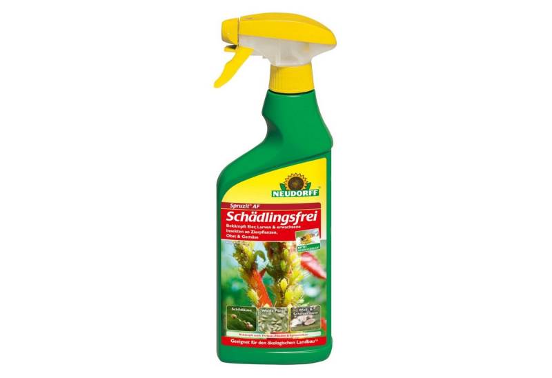 Neudorff Insektenspray Spruzit AF Schädlingsfrei 500 ml, 500 ml Neudorff Insektenspray Spruzit AF Schädlingsfrei 500 ml, 500 ml von Neudorff